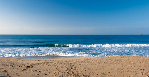 beach